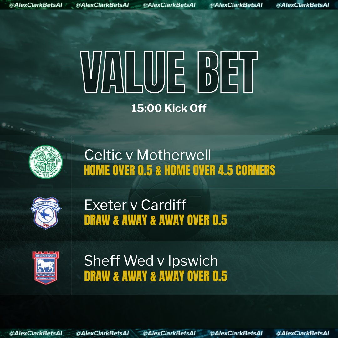 AlexClarkBetsAI tweet media