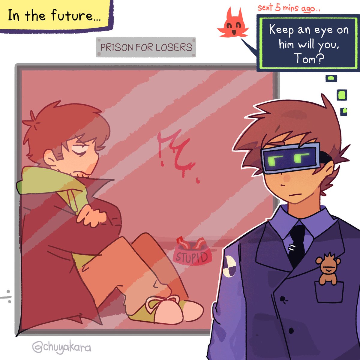 gwen 🧽 tweet media