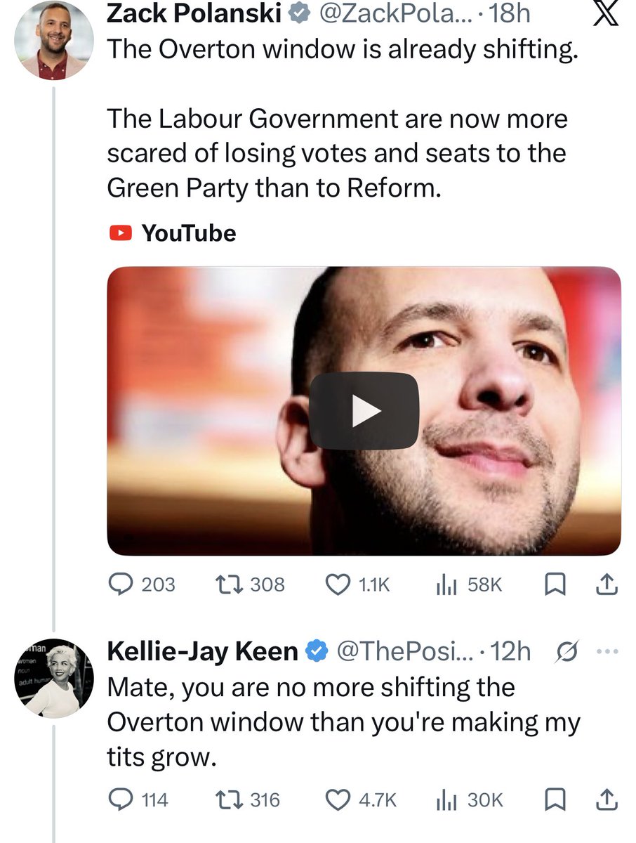 Kellie-Jay Keen tweet media