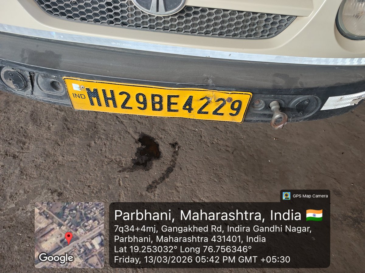 Tukaram112's tweet photo. @TataMotorsCV @TataCompanies Stop giving these fake commitments! I have received such 'under process' replies for months while my vehicle MH29BE4229 is dead at the workshop.

Also, to clarify your RSM's threat: The vehicle is registered in my father Mr. Keshavrao Kachgunde's name, and I am his son & authorized representative. Legal rights transfer with the vehicle; your 'privity of contract' excuse won't stand in Consumer Court. Give a concrete timeline or replace the ENGINE & SILENCER now! @TataMotors @GirishWagh_CV

#RatanTata
#TataGroup
#ConnectingAspirations
#JagoGrahakJago
#ConsumerRights
#NitinGadkari 
#MORTH
#PMOIndia
#ConsumerCourt
#ManufacturingDefect
#ConsumerHarassment
#BS6Issues
#DPFProblem
#FarmersJustice
#Maharashtra