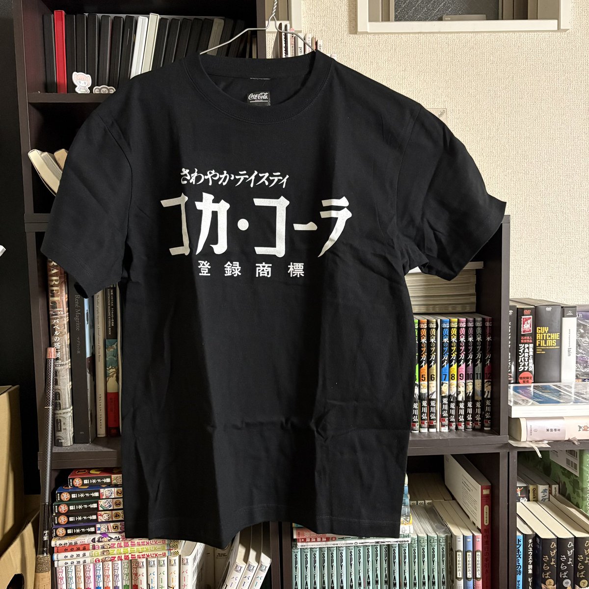 petrol00's tweet photo. ここ最近でトップクラスにいい買い物したわ。
#tシャツ #コカコーラ #tshirt #cocacola https://t.co/9lR2PN6s7Q
