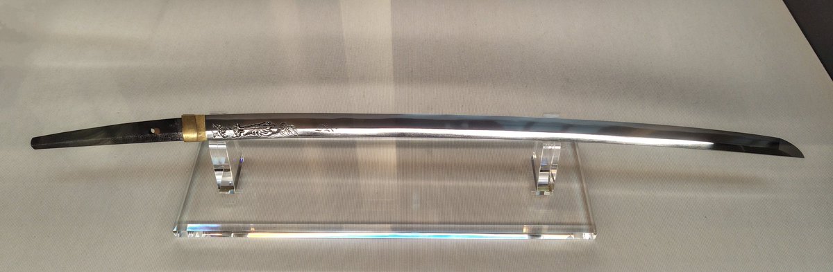 raizen1313's tweet photo. #たたかう仏像 #十二支文字透し図鐔 #十二支図揃金具 #肥前国忠吉 #国路 #備前国住長船勝光宗光備中於草壁庄作 https://t.co/5KxKTLa3t5