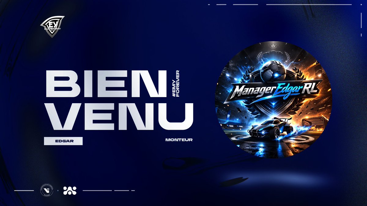 Elementary Esport tweet media