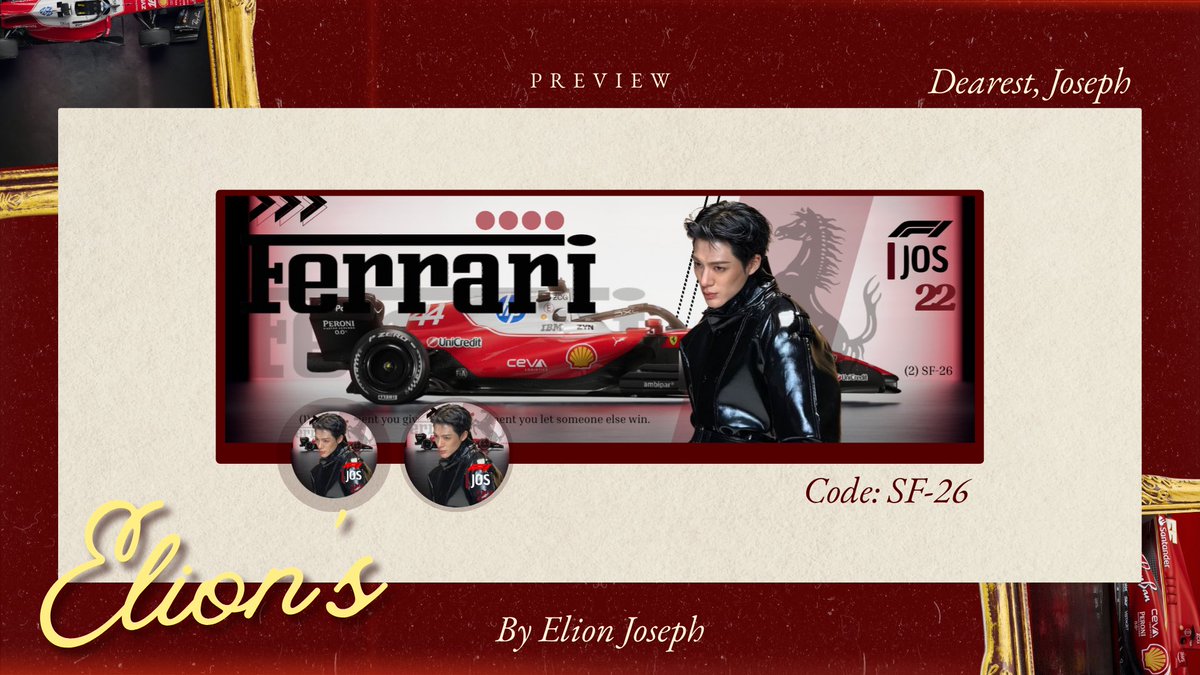 Joseph Hamilton. tweet media