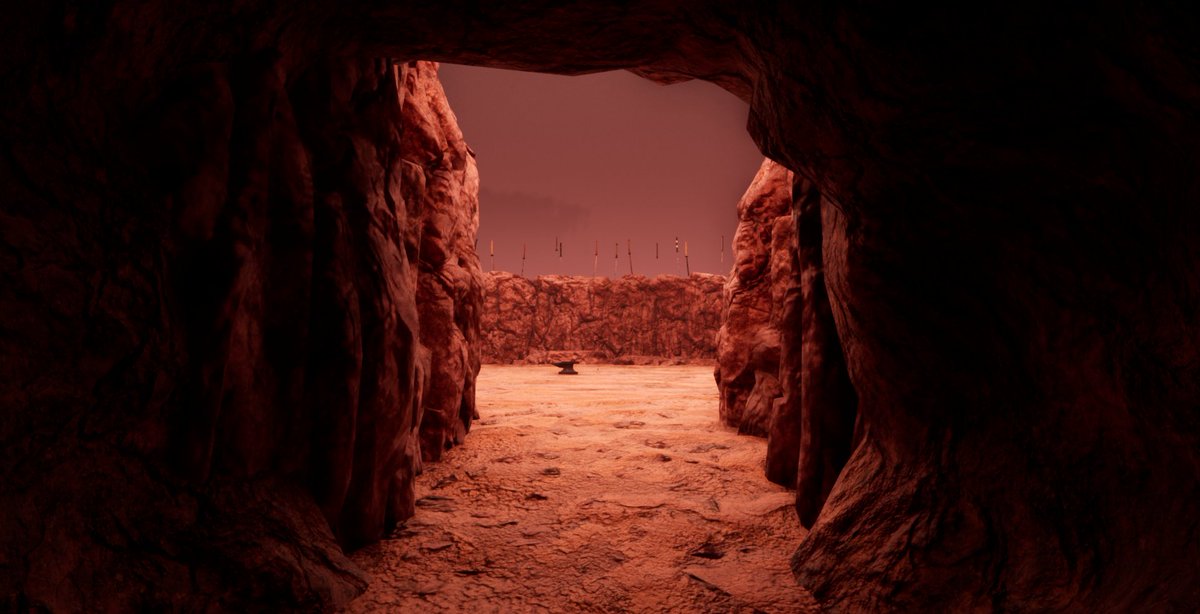 Impossible Games tweet media