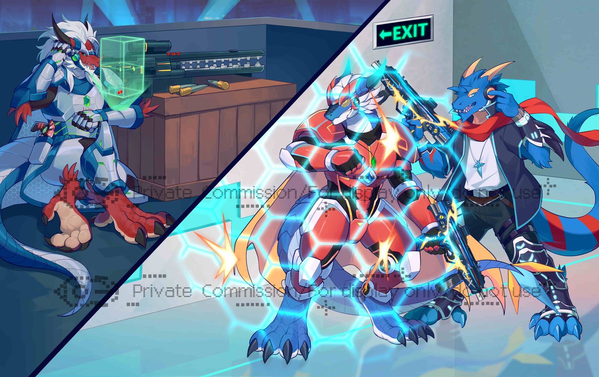 darkbasilST 🔞 tweet media