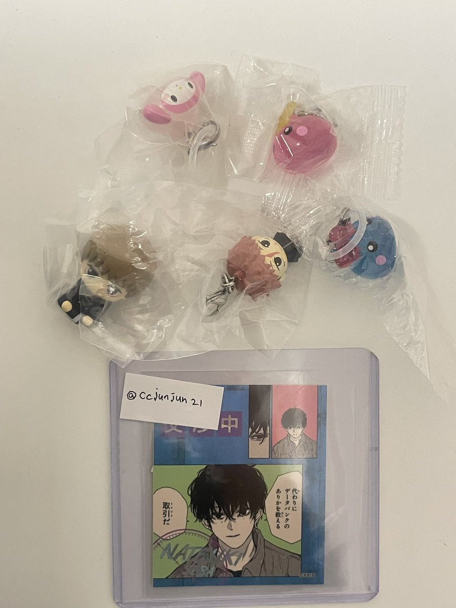 チョチョ tweet media