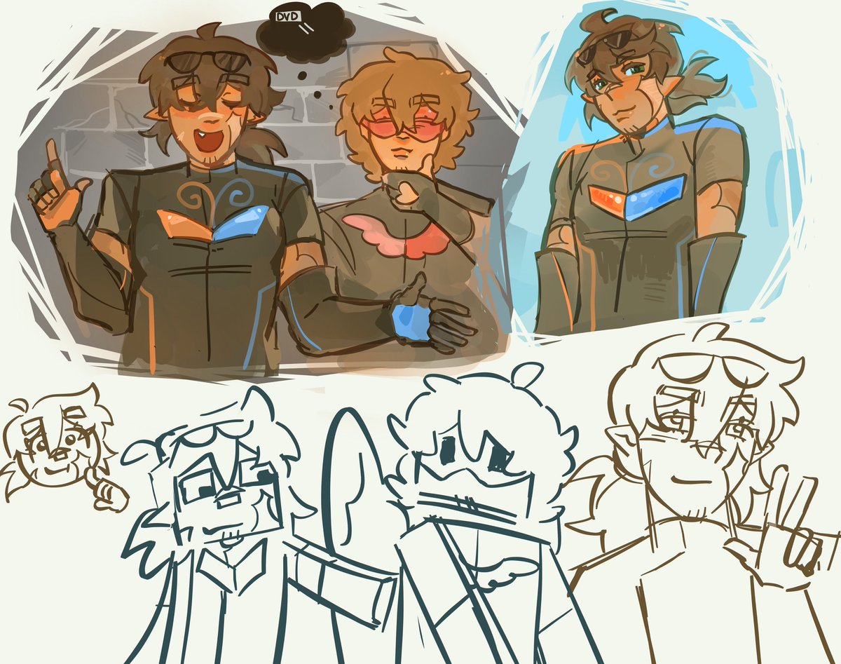 schlimeee (commisions open) tweet media