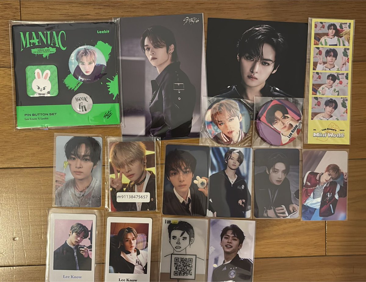 ana | VIU O SKZ tweet media