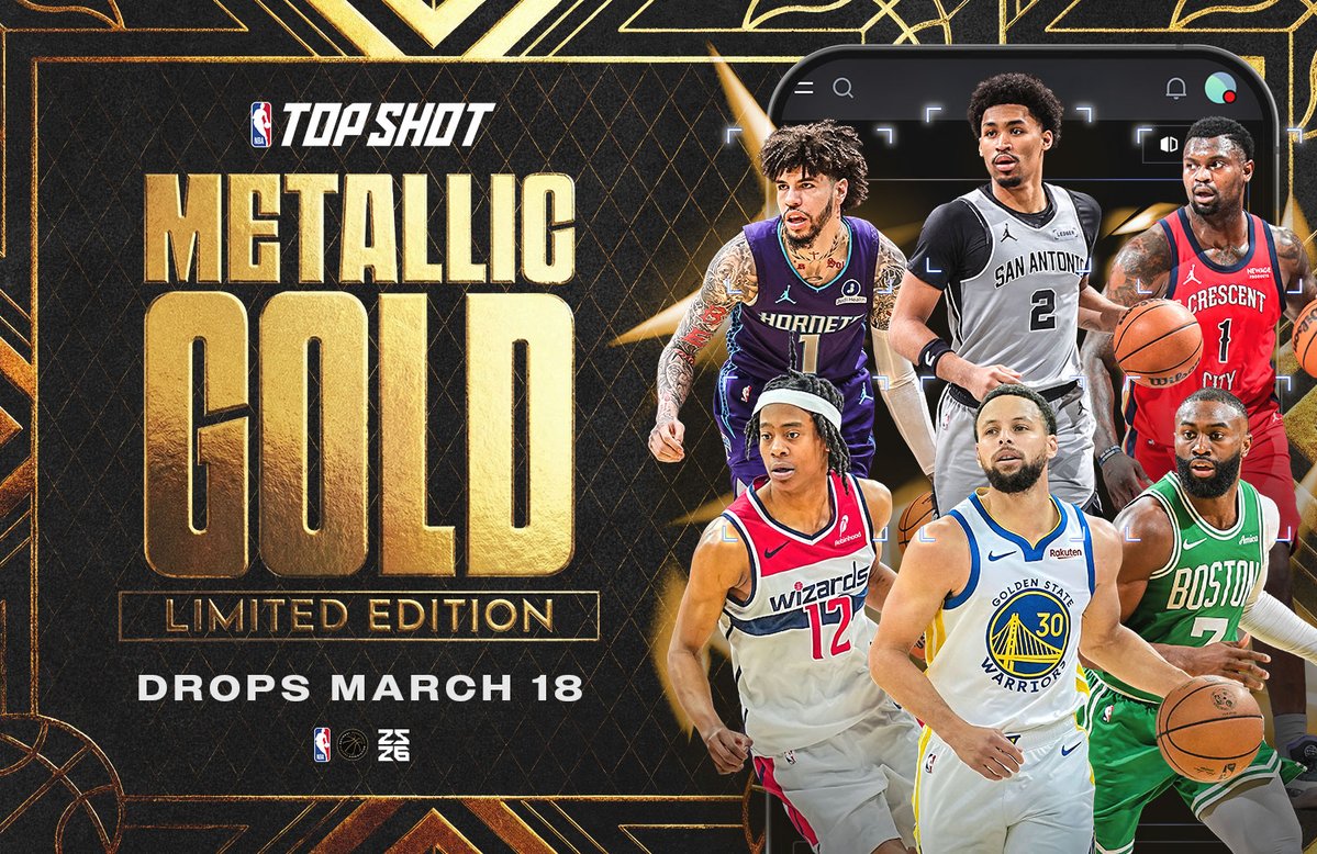 NBA Top Shot tweet media