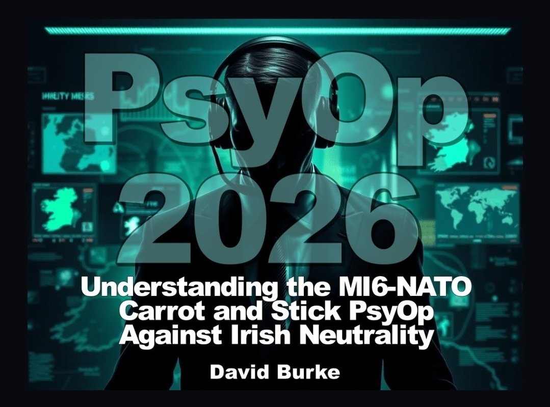 Covert History Ireland & UK Magazine tweet media