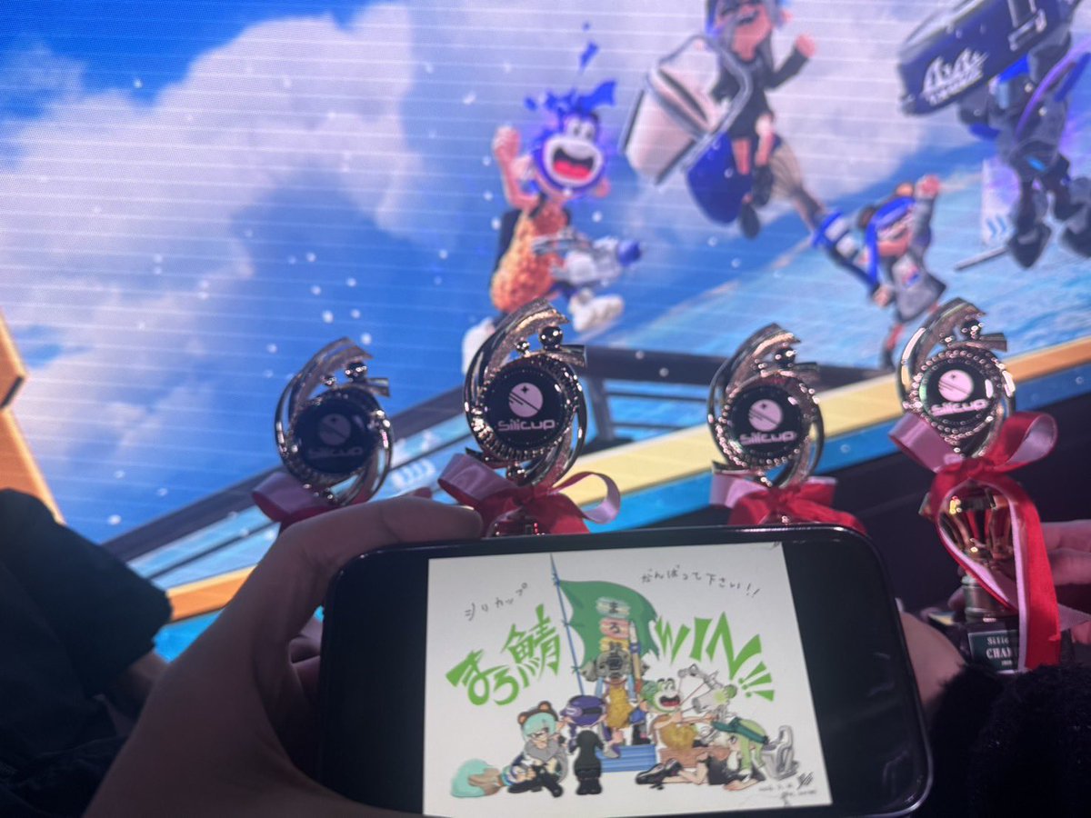 まろ🌷 tweet media