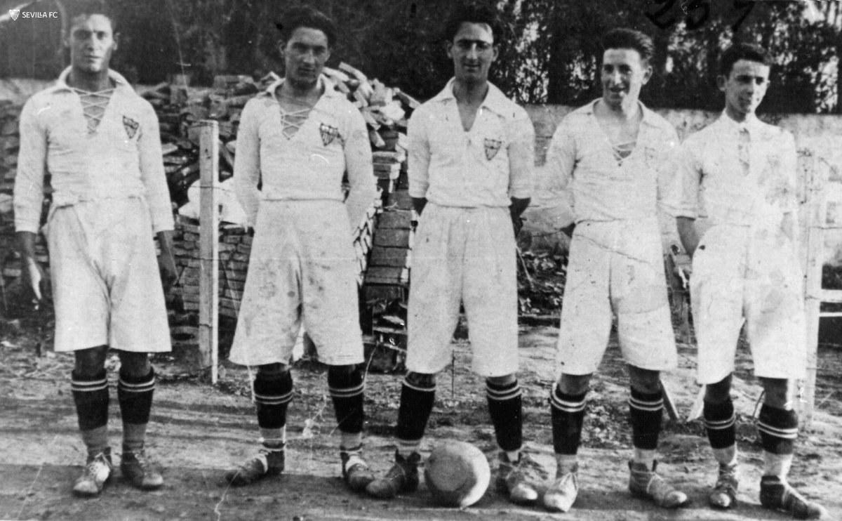 Museo & Historia Sevilla FC tweet media