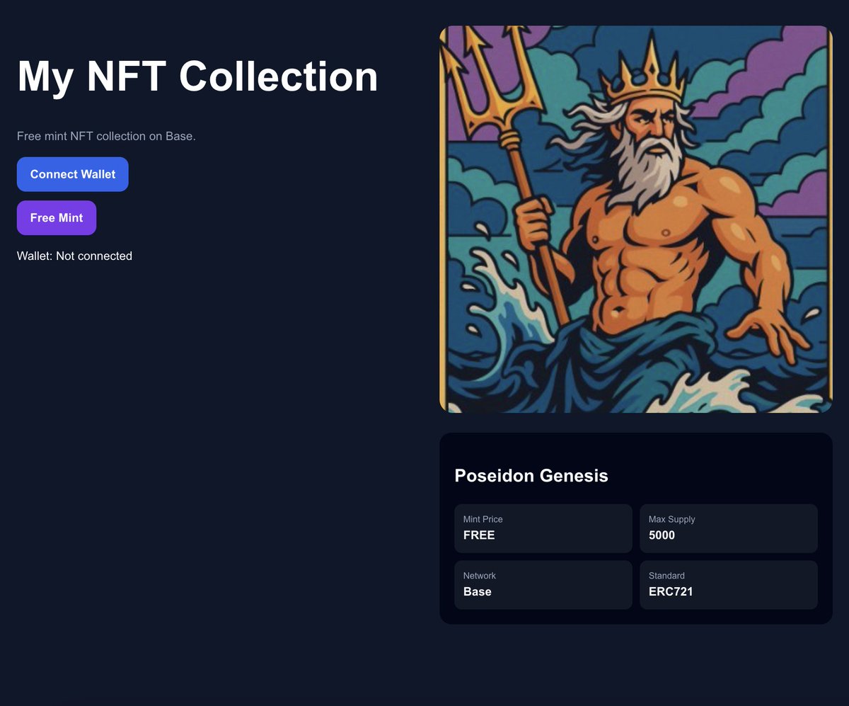 Posedon.base.eth tweet media