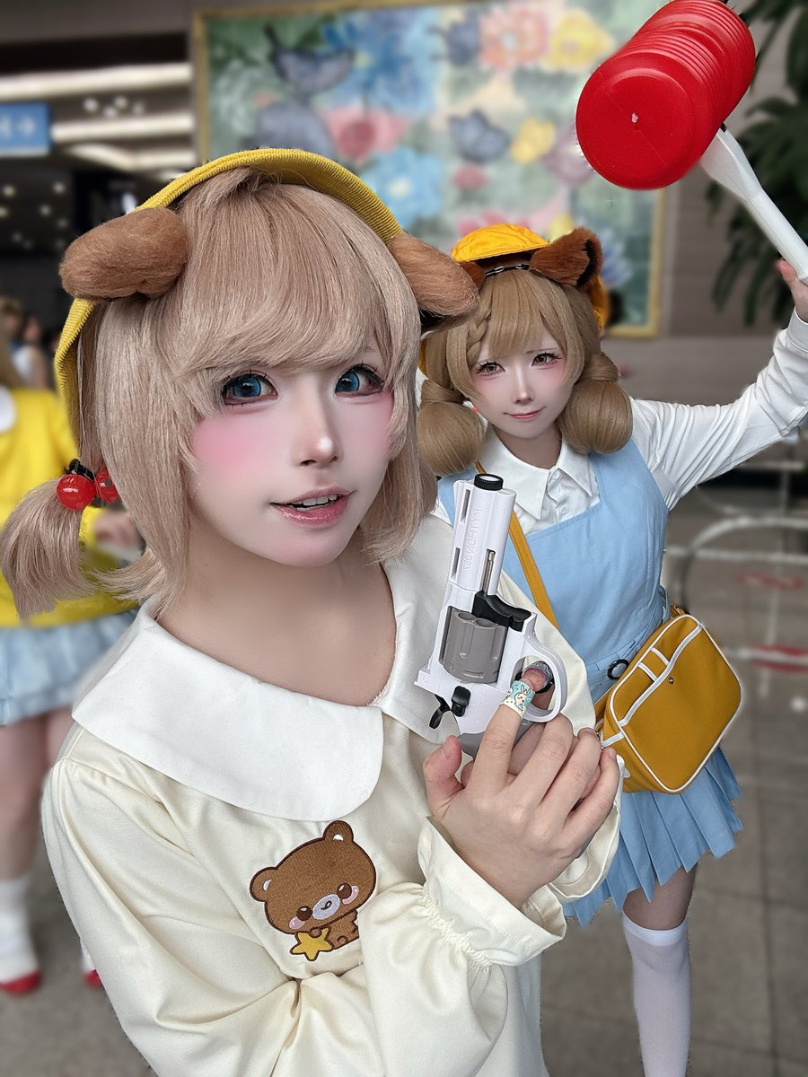 먼지 モンジ tweet media