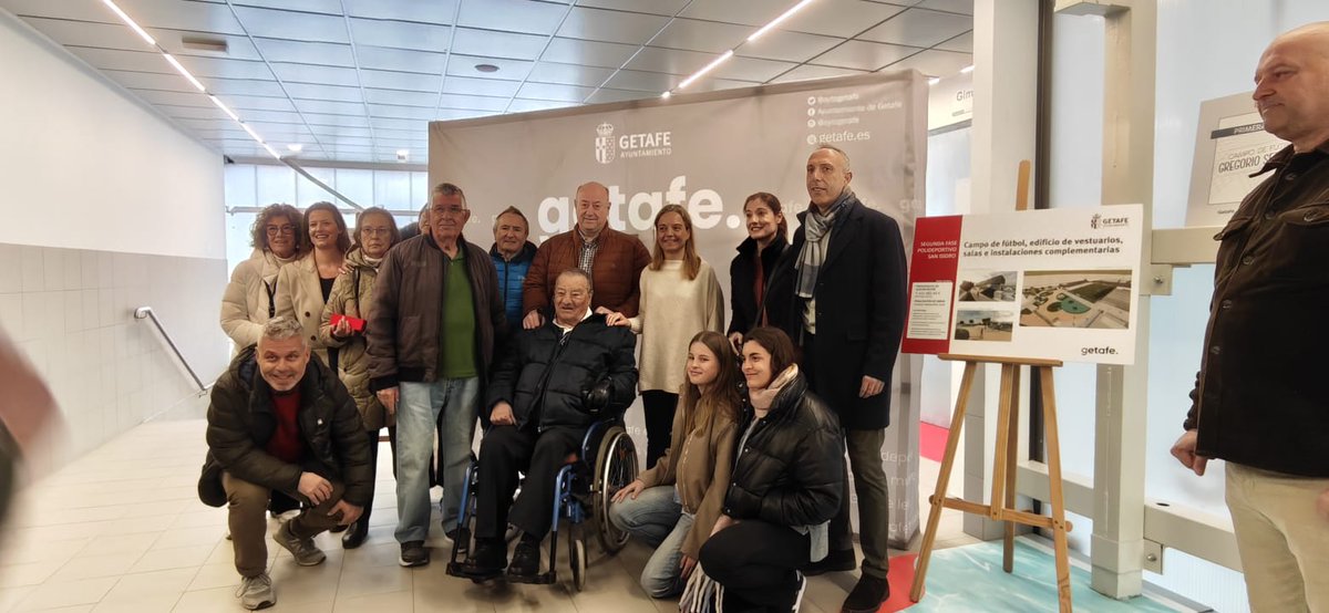 Federación de Peñas Getafe C.F. tweet media