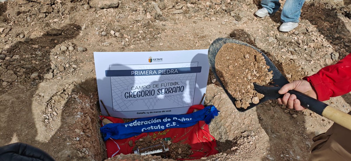 Federación de Peñas Getafe C.F. tweet media