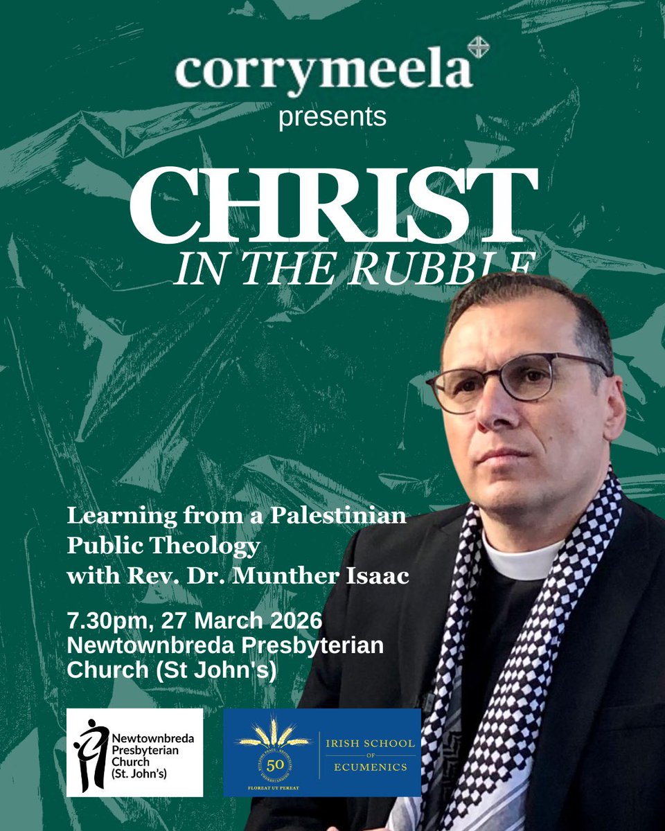 Corrymeela tweet media