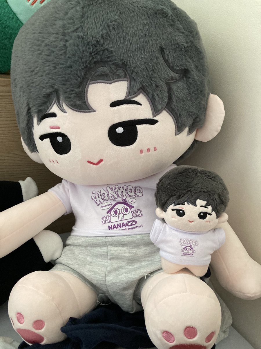 횽아횽아 우리 똑같은 옷 입었다 히히🤭