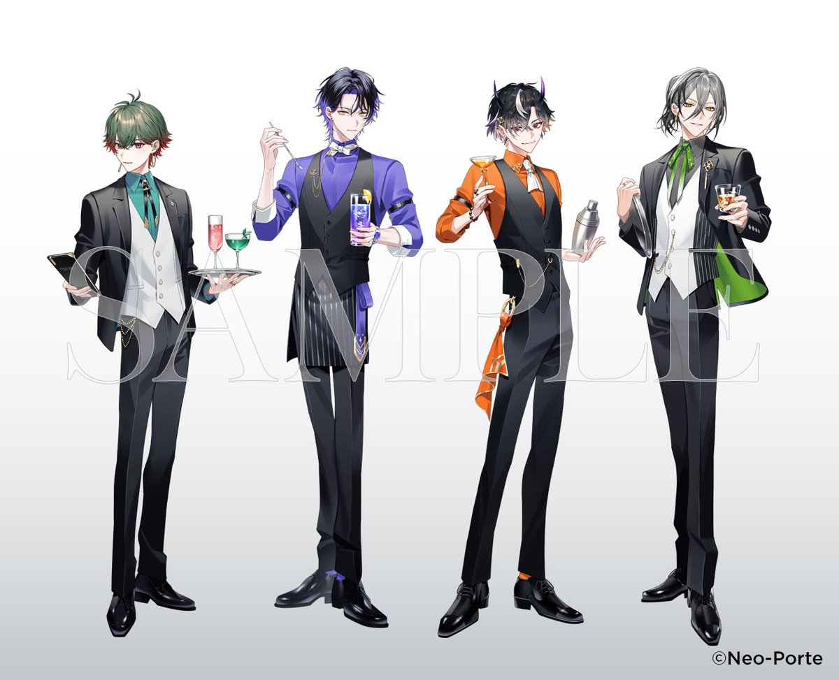 マノ ➤ にじそ ❴ 南2 A-64 ❵ tweet media