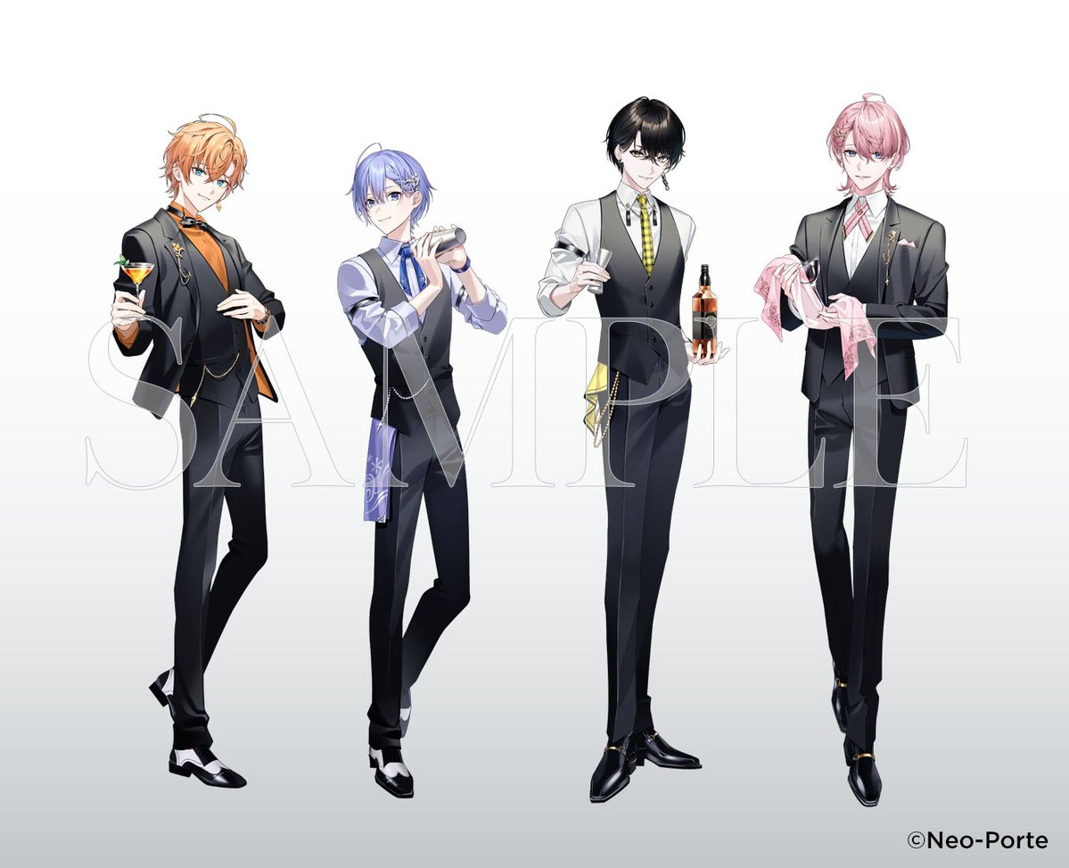 マノ ➤ にじそ ❴ 南2 A-64 ❵ tweet media