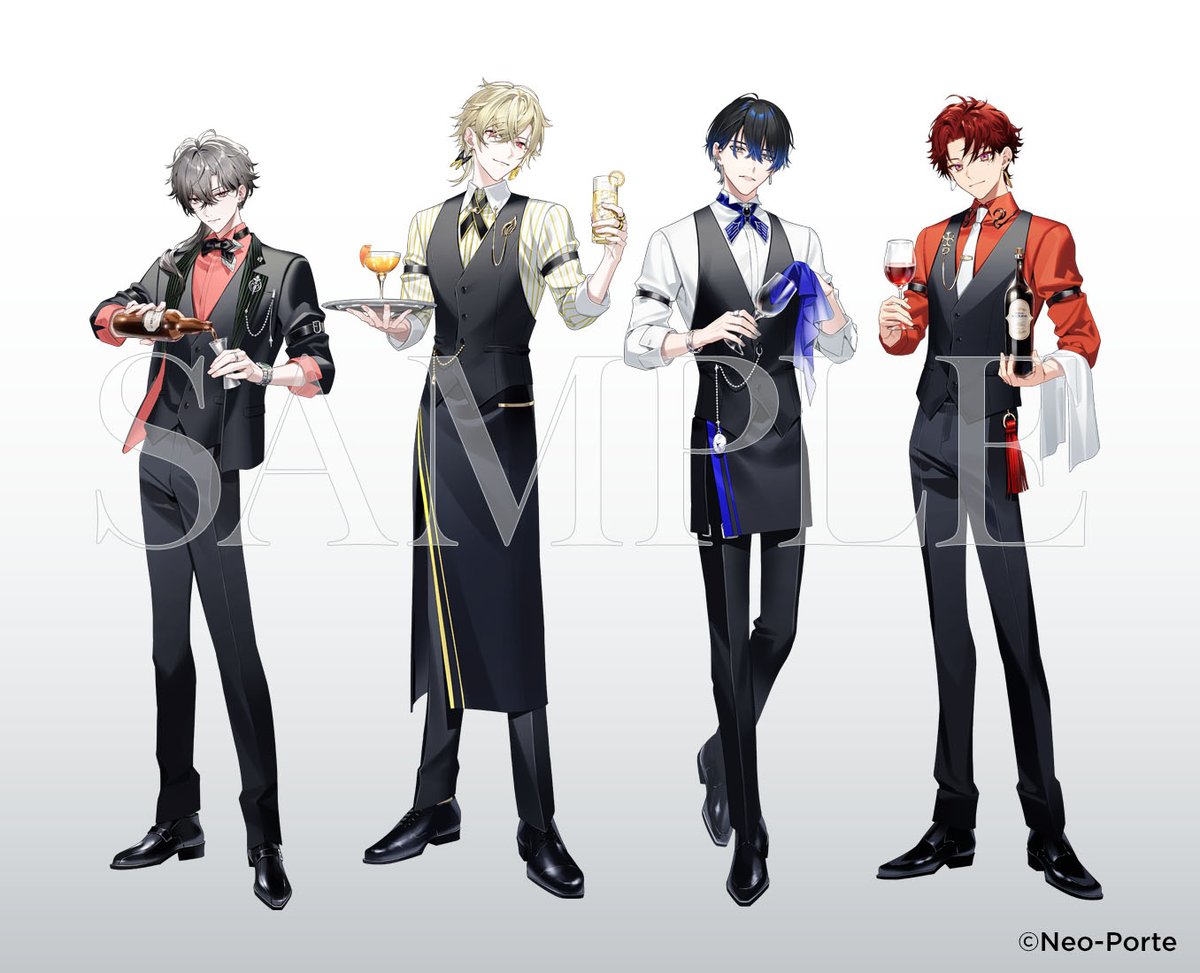 マノ ➤ にじそ ❴ 南2 A-64 ❵ tweet media