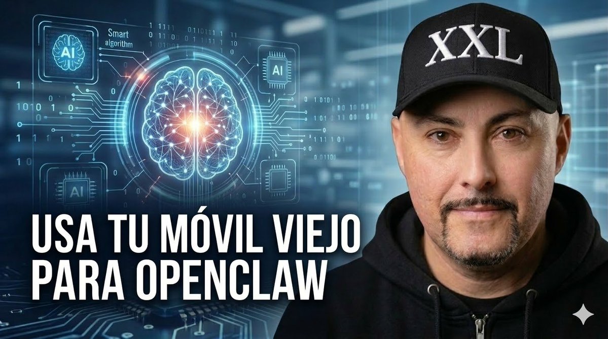 Andrés Naranjo "𝕏𝕏𝕃-𝕄𝔸ℕ" 🛡️ Blue: @XXLMAN.ES tweet media