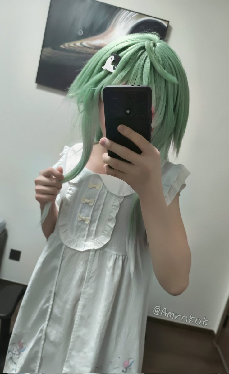 安萌可可 tweet media