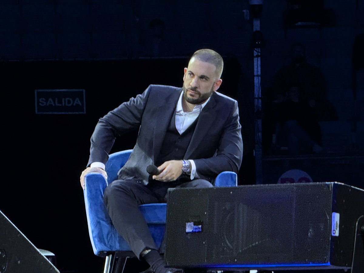 Roberto Vaquero tweet media