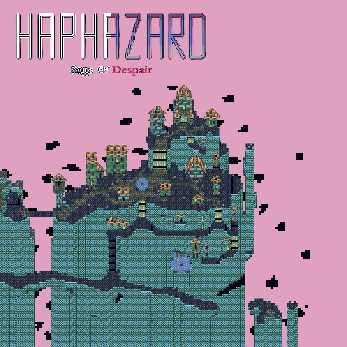 Haphazard: Sons Of Despair (WIP) tweet media