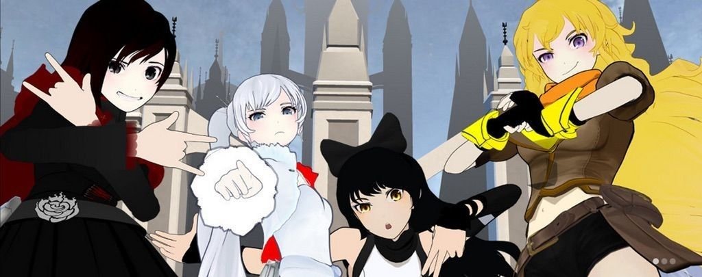 I FUUUCKING LOOOOOVEEEE RWBY OH MY GOODDDDDDDDDDD