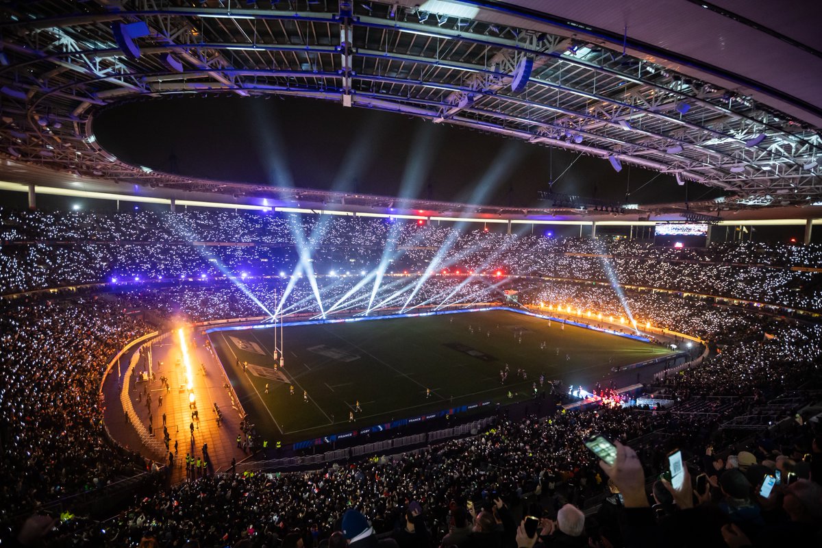 Stade de France tweet media
