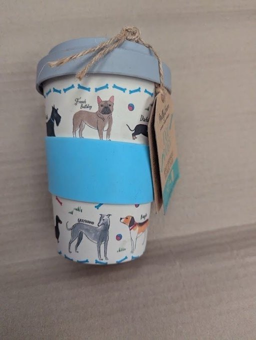#Competition March Prize Draw for one Milly Green #Dog breeds Bamboo travel Mug to enter  Repost, Like the post, tag a friend and Follow us
<a href="/horseandhoof/">Horse and Hoof</a>
ends 31/3/26 #horseandhoof #win