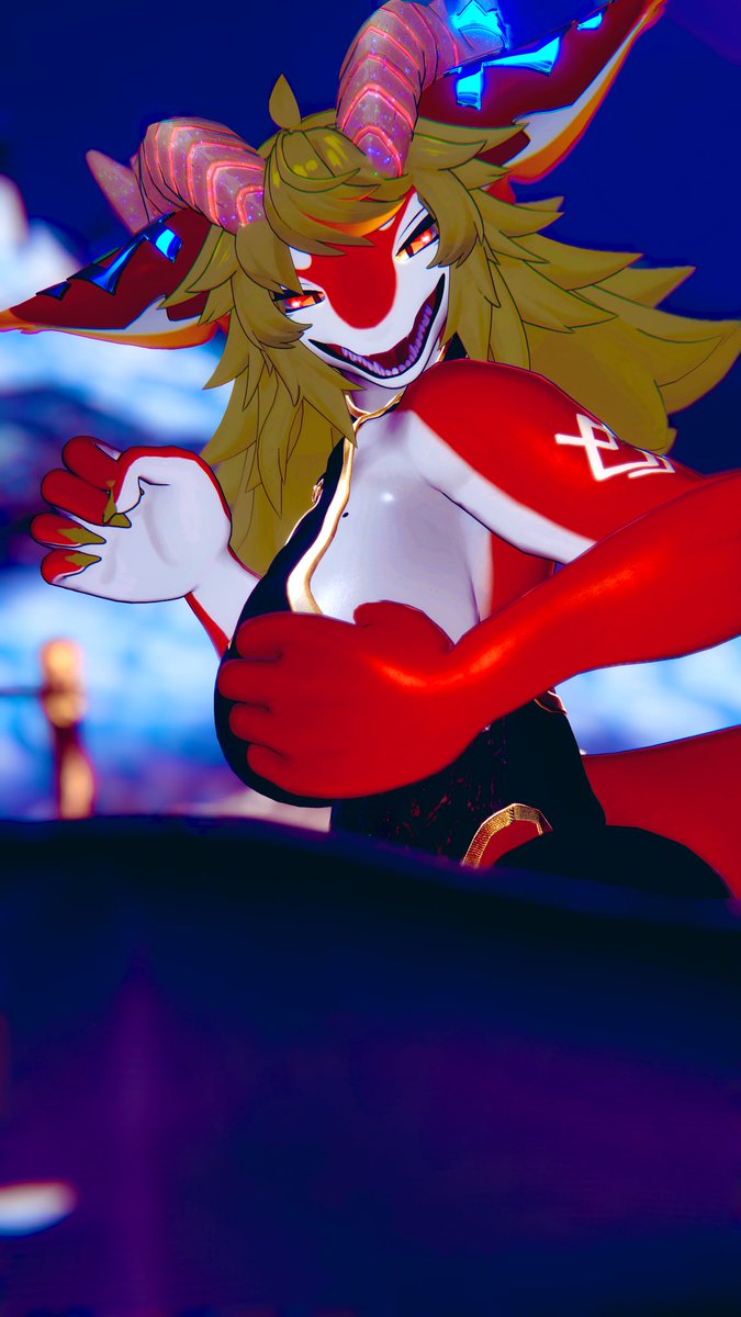 戦闘狂感あって好き
#Lehnerちゃん