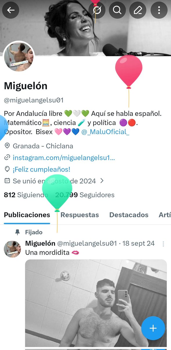 Miguelón tweet media