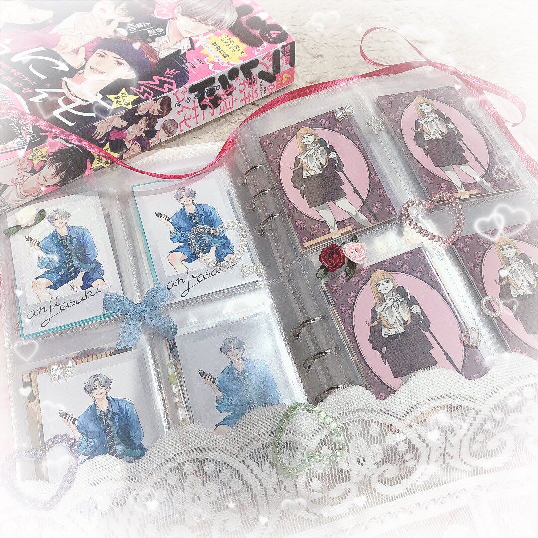 ᴷᴬᴼ tweet media