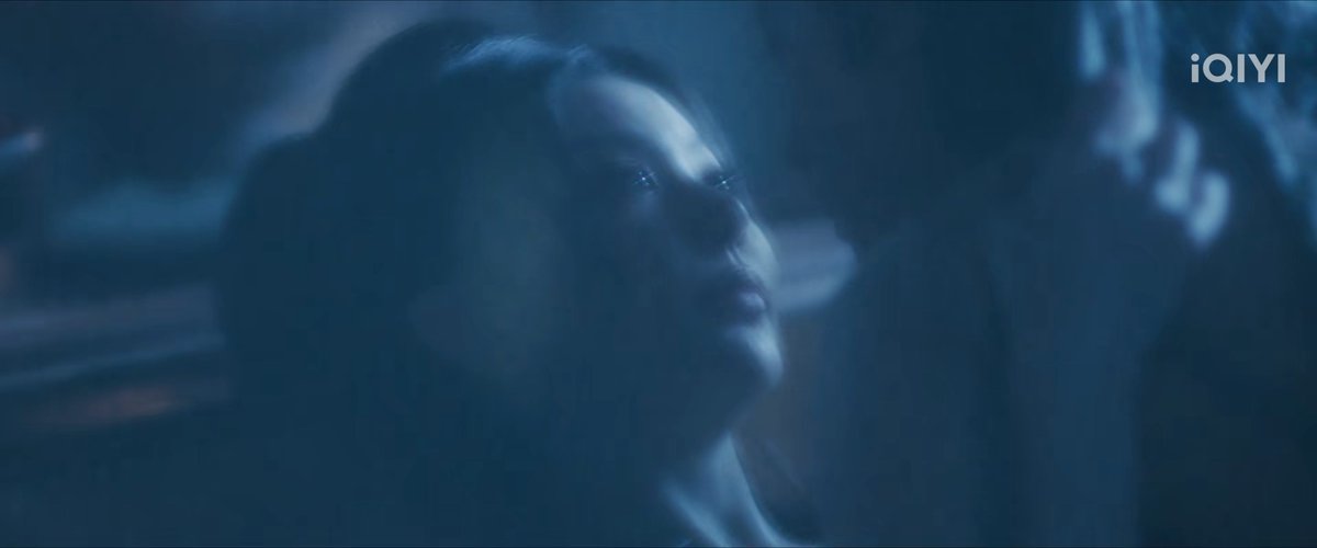 hugxiu's tweet image. the curtain is now a permanent resident of cdrama