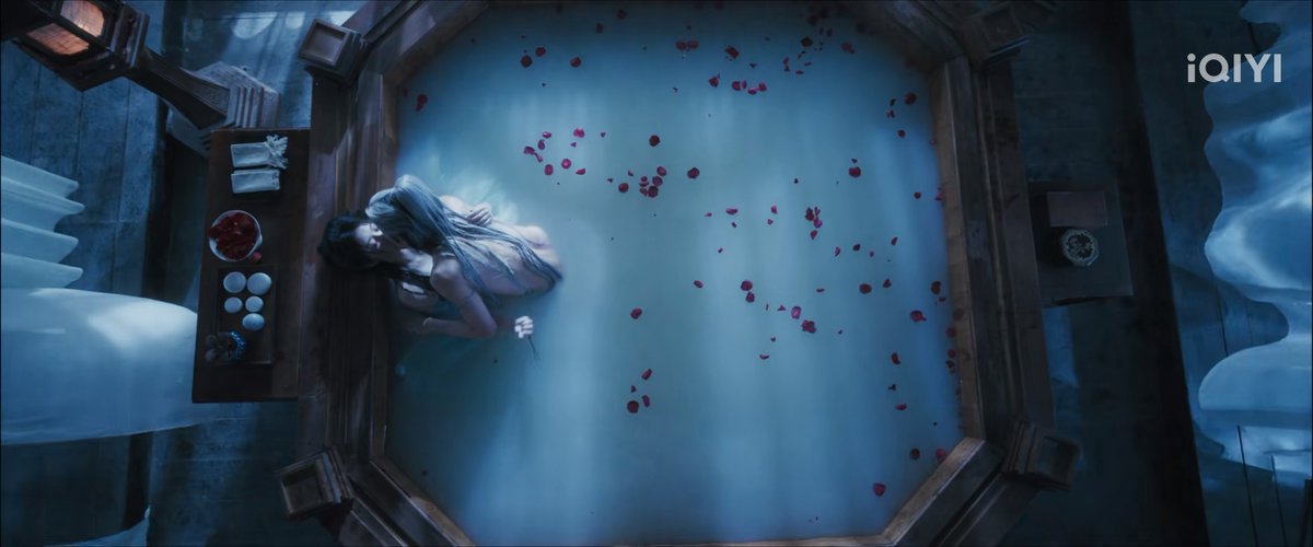 hugxiu's tweet image. the curtain is now a permanent resident of cdrama