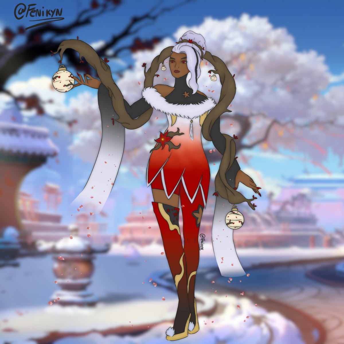 fenikyn ✧ COMMISSIONS OPEN tweet media