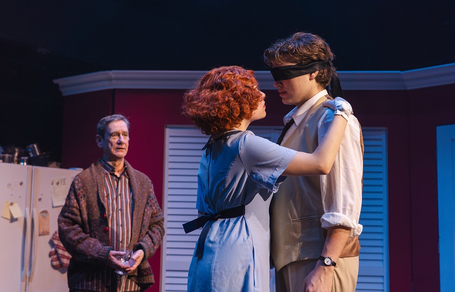 DrewRowsome's tweet photo. The Drowsy Chaperone: for the love and lampooning of musical theatre https://t.co/3eeF6B61Fj #theaTO #shiftinggroundcollective #musical #MartinJulien #comedy #spoof #satire https://t.co/CfNBEt2o44