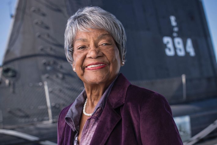 Today's Black American (Freedmen) inventor or innovator is Raye Montague. While working for the U.S. Navy, Raye Montague revolutionized the way ships were built by creating the first complete, computer generated ship design in history. 

Then President Nixon gave Raye Montague a