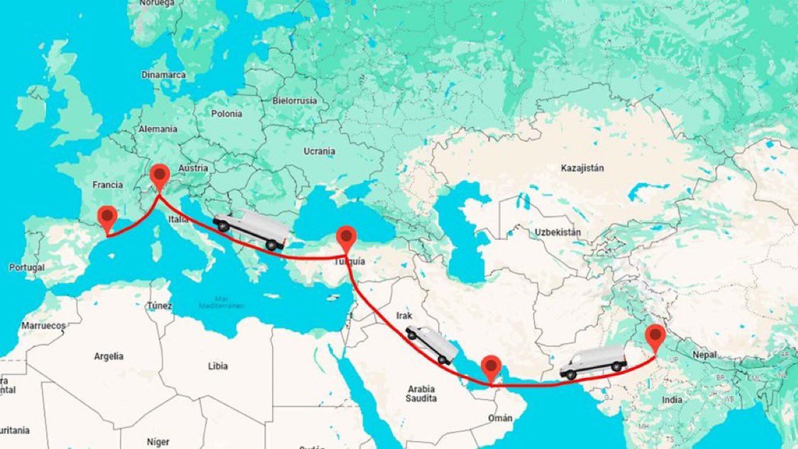 riverolavic's tweet image. Estem preparant una investigació molt cruel, molt dura…desde Pakistán a Barcelona…En breu en parlarem. Per subscriptors publicarem detalls que no es poden compartir en obert. #humantraffic