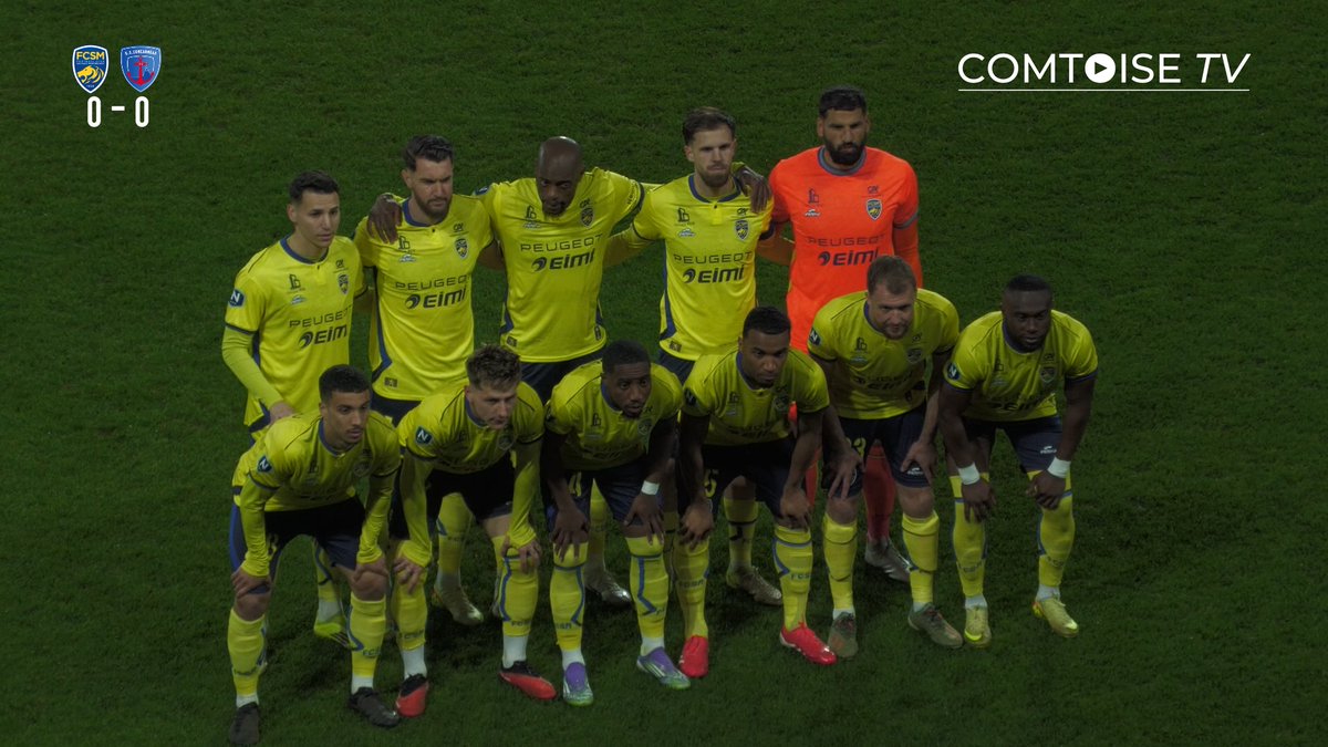 COMTOISE TV tweet media