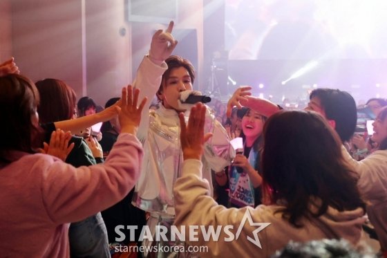 🌟260314 이와타 타카노리
📸 Photographed by 스타뉴스
#이와타타카노리 #岩田剛典 #いわたたかのり #TakanoriIwata 
#SPACECOWBOY