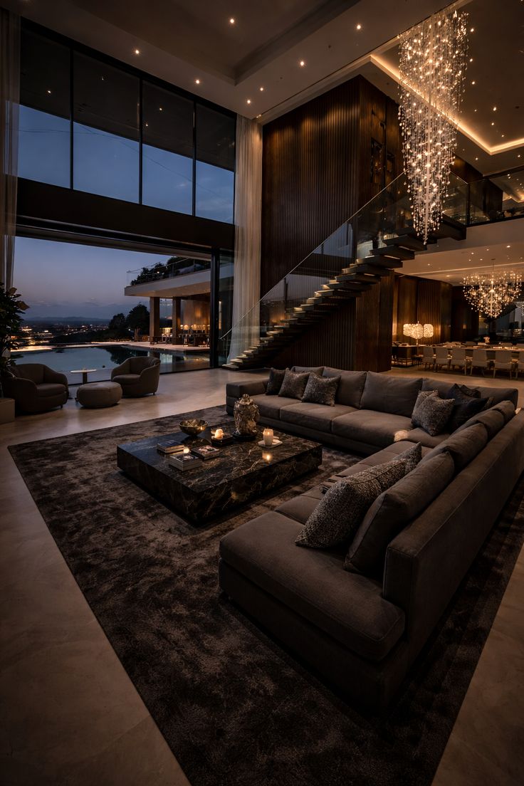 manifesting this living room for my future self