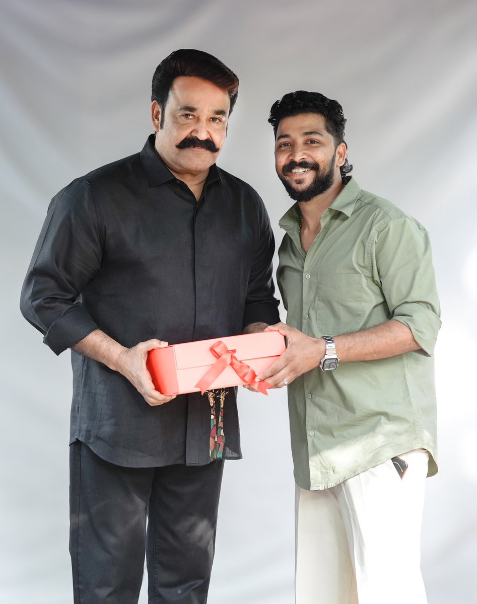 15 years of <a href="/MohanlalMFC/">Mohanlal Fans Club</a> ❤️‍🔥

<a href="/unnirajendran_/">Unni Rajendran</a> and Co build the strongest online fans club in Malayalam.