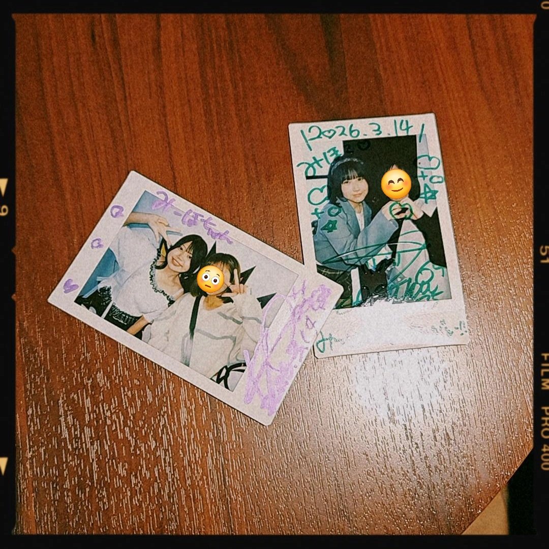 ( ˊ࿁ˋ ) ᐝみーほさん tweet media