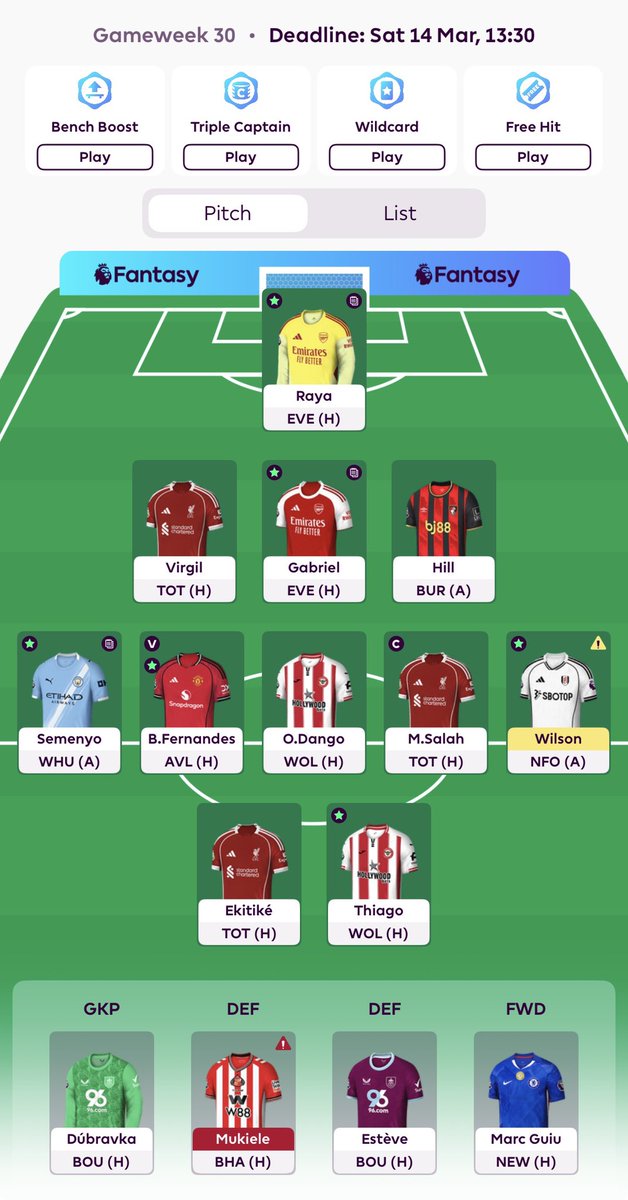 FPL Éire ☘️ tweet media