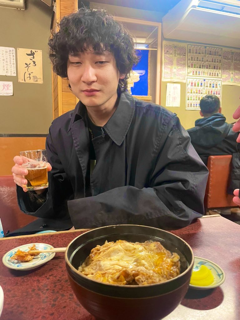 伊吹文裕 - drums tweet media