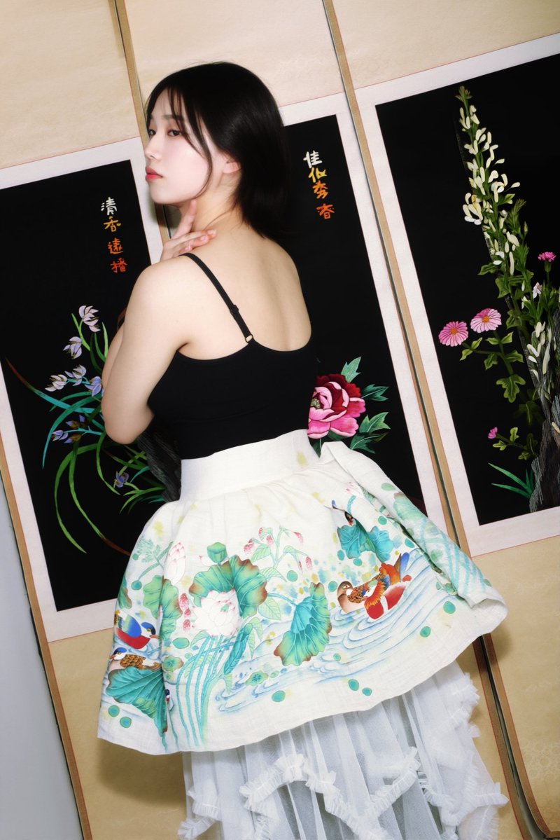 민담/民妉 tweet media